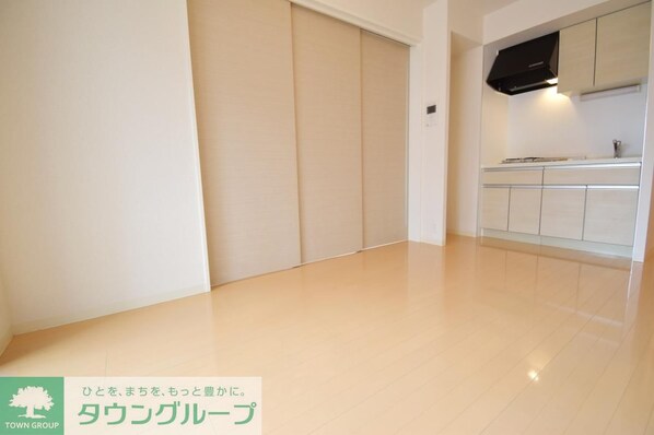 PORTO PARTIRE YOKOHAMAの物件内観写真